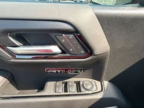 New 2026 GMC Sierra 1500 AT4X AWD/4WD image 15