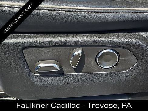 Certified 2024 Cadillac Escalade Sport AWD/4WD image 29