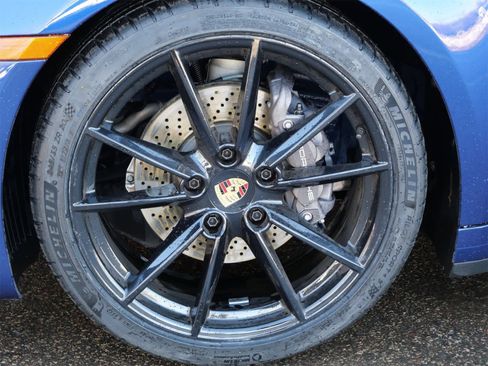 Certified 2023 Porsche 911 Carrera image 7