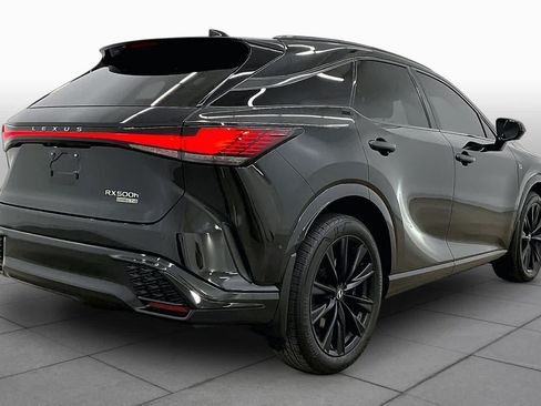 Used 2024 Lexus RX 500h F Sport w/ Convenience Package AWD/4WD image 13