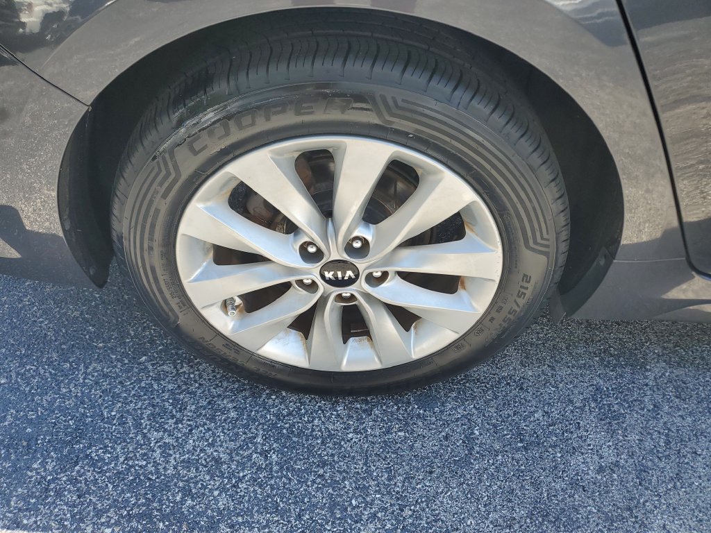 Used 2018 Kia Optima EX FWD image 7