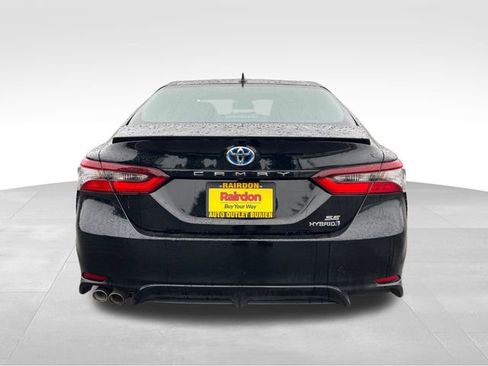 Used 2024 Toyota Camry SE w/ Audio Upgrade Package image 7