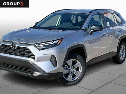 New 2025 Toyota RAV4 LE