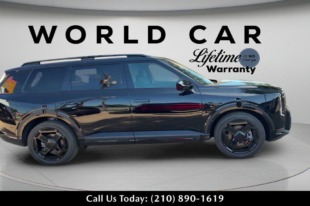 New 2027 Kia Telluride X-Line SX Prestige AWD/4WD image 4
