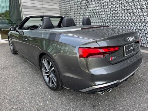 Certified 2022 Audi S5 Premium AWD/4WD image 17