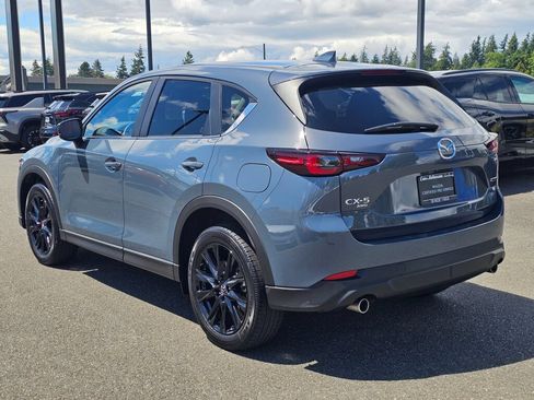 Certified 2023 MAZDA CX-5 Carbon Edition AWD/4WD image 7