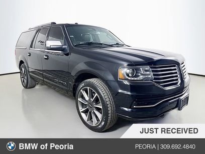 Used 2016 Lincoln Navigator L Reserve