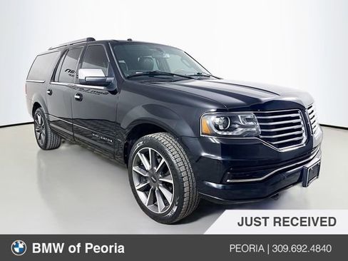 Used 2016 Lincoln Navigator L Reserve image 1