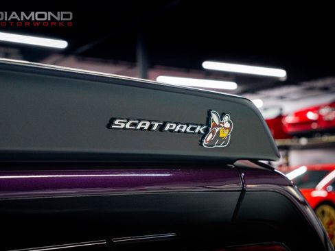 Used 2021 Dodge Challenger R/T Scat Pack image 36