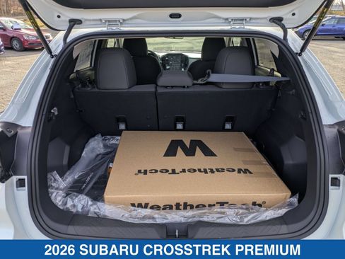 Certified 2026 Subaru Crosstrek 2.5i Premium AWD/4WD image 17