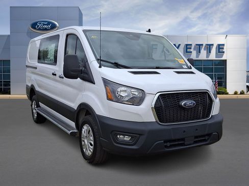 Used 2024 Ford Transit 250 Low Roof w/ Exterior Upgrade Package image 1