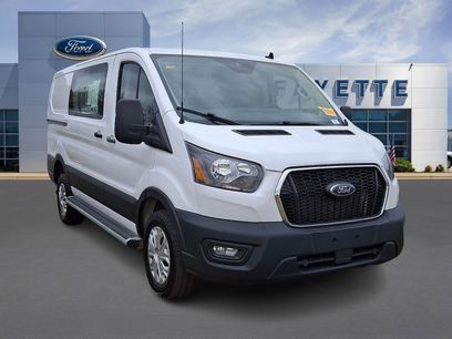 Used 2024 Ford Transit 250 Low Roof w/ Exterior Upgrade Package