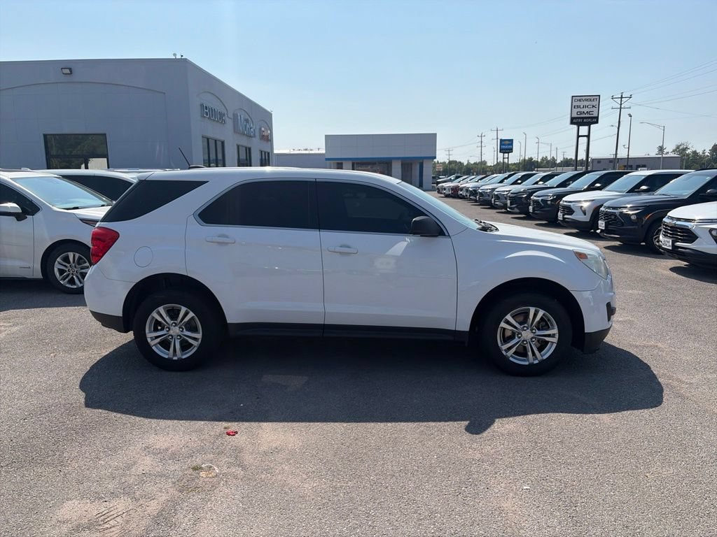 Used 2015 Chevrolet Equinox LS FWD image 7