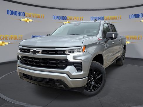 New 2026 Chevrolet Silverado 1500 RST image 4