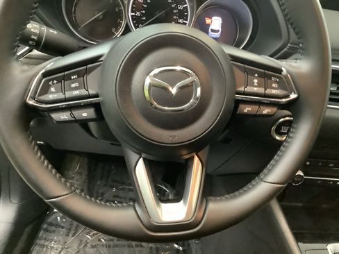 Used 2025 MAZDA CX-5 AWD 2.5 S w/ Select Package image 15