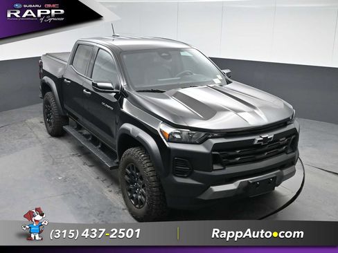 Used 2026 Chevrolet Colorado Trail Boss image 15