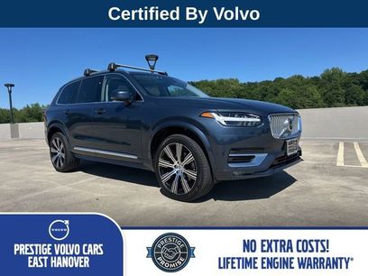 Certified 2023 Volvo XC90 B6 Ultimate w/ Protection Package Premier