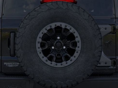 New 2025 Ford Bronco Raptor w/ Interior Carbon Fiber Pack AWD/4WD image 42