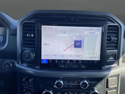 New 2026 Ford F150 XLT w/ Equipment Group 302A MID image 15