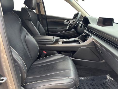 Used 2021 Genesis GV80 2.5T w/ Advanced Package 02 image 15