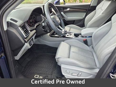 Used 2023 Audi Q5 2.0T Premium Plus AWD/4WD image 10