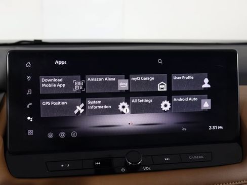 Used 2025 Nissan Rogue Platinum FWD image 34