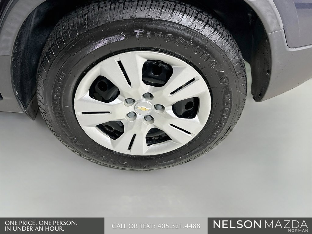 Used 2018 Chevrolet Trax LS w/ Fleet Convenience Package FWD image 29