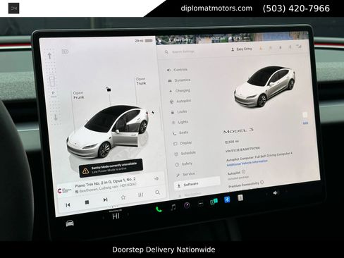 Used 2024 Tesla Model 3 Standard Range image 22