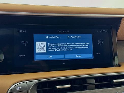 New 2026 Hyundai Palisade Calligraphy FWD image 25