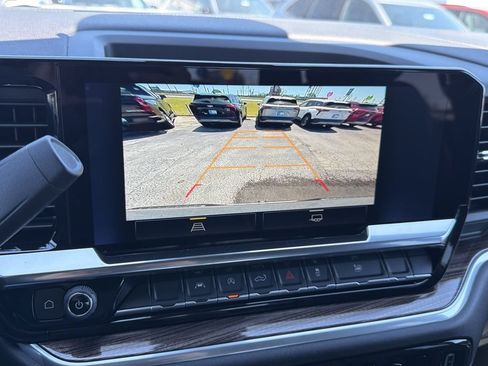 New 2026 Chevrolet Silverado 1500 RST w/ Protection Package RWD image 5