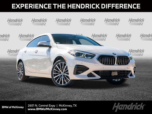 Certified 2024 BMW 228i Gran Coupe w/ Convenience Package FWD image 1