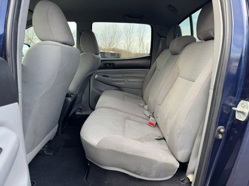 Used 2012 Toyota Tacoma 4x4 Double Cab image 16