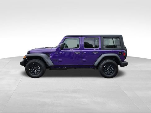 New 2026 Jeep Wrangler Unlimited Sport AWD/4WD image 7
