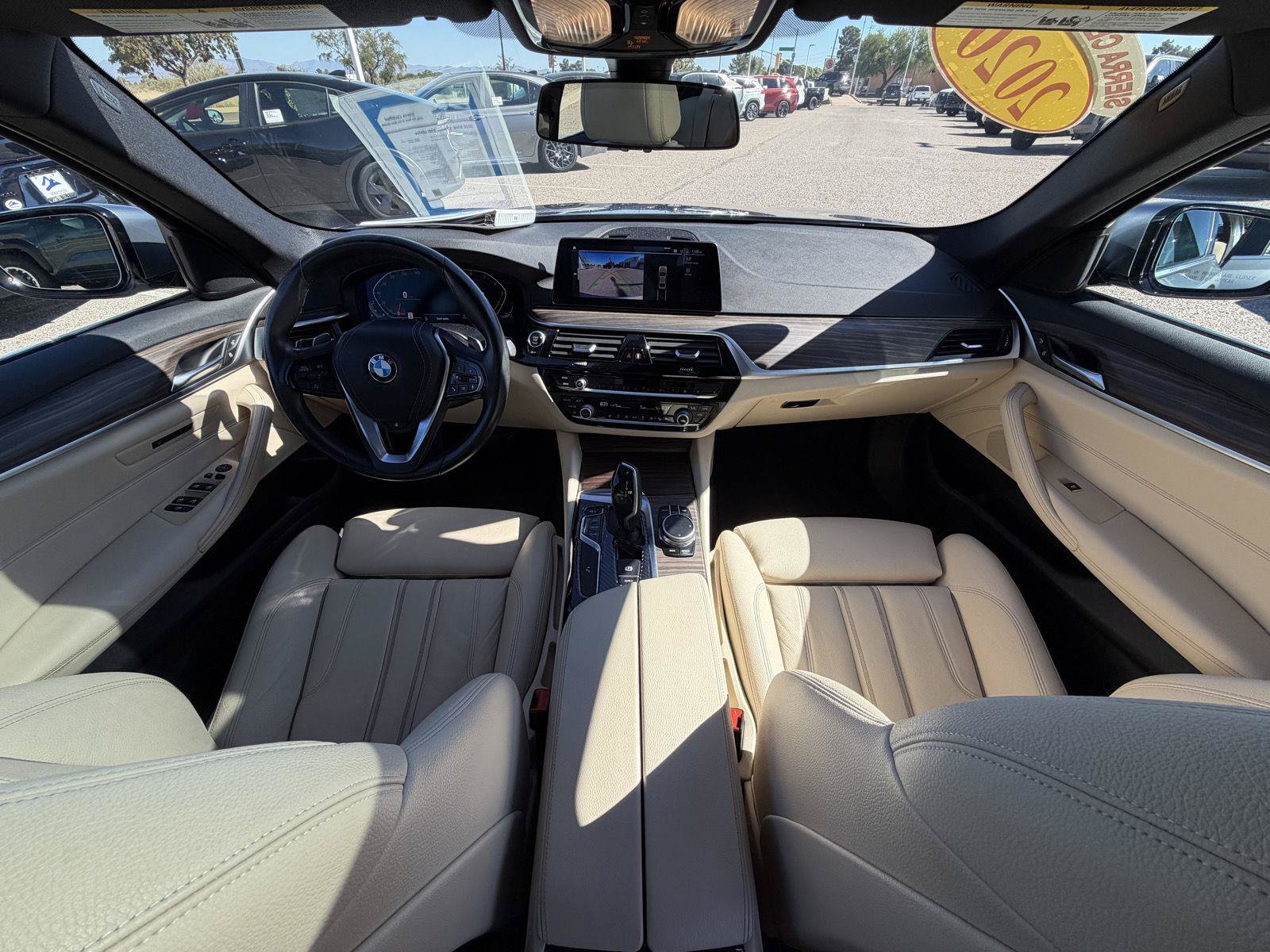 Used 2020 BMW 530i xDrive AWD/4WD image 22
