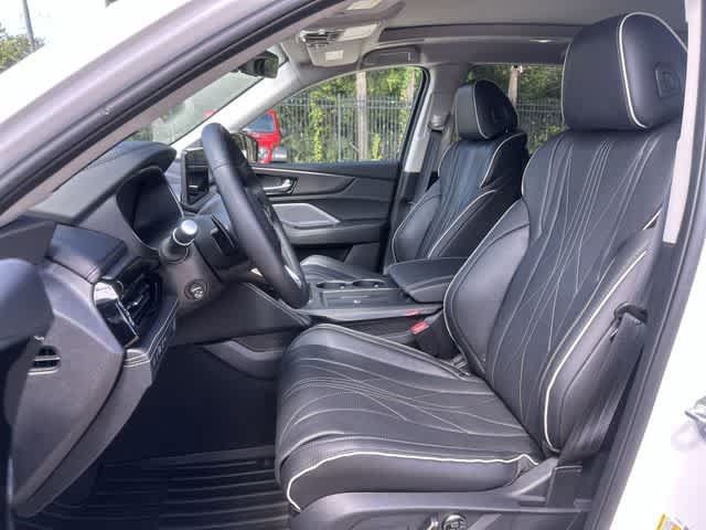 Certified 2026 Acura MDX w/ Advance Package AWD/4WD image 23