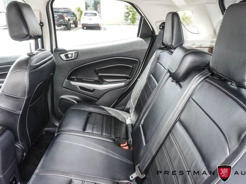 Used 2020 Ford EcoSport Titanium FWD image 38