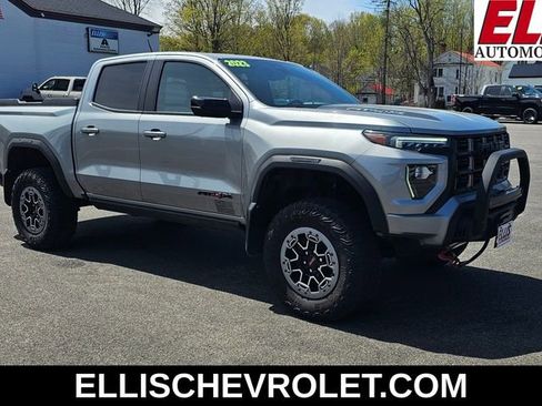 Certified 2023 GMC Canyon AT4X w/ Edition 1 AWD/4WD image 1
