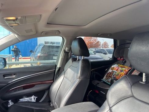 Used 2016 Acura MDX SH-AWD image 5