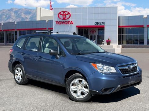Used 2014 Subaru Forester 2.5i w/ Popular Package #2 image 1
