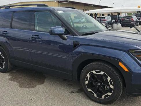 Certified 2025 Hyundai Santa Fe SEL image 2