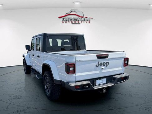 Used 2021 Jeep Gladiator Sport w/ Quick Order Package 24Q 80Th AWD/4WD image 4