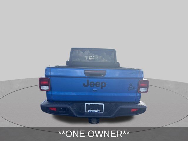 Certified 2023 Jeep Gladiator Sport AWD/4WD image 5