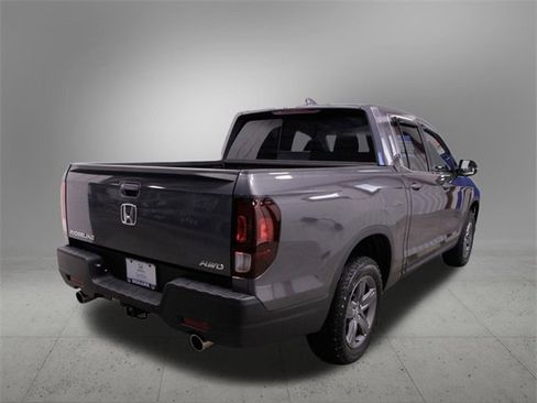 Certified 2023 Honda Ridgeline RTL image 7