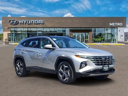 Used 2023 Hyundai Tucson Limited AWD/4WD image 1