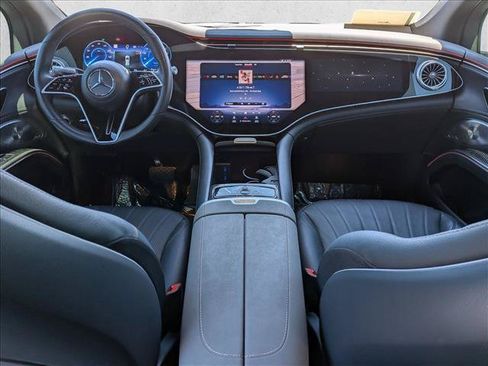 Certified 2023 Mercedes-Benz EQS 580 4MATIC SUV image 19