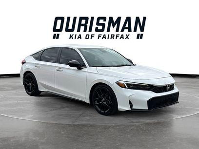 Used 2025 Honda Civic Sport