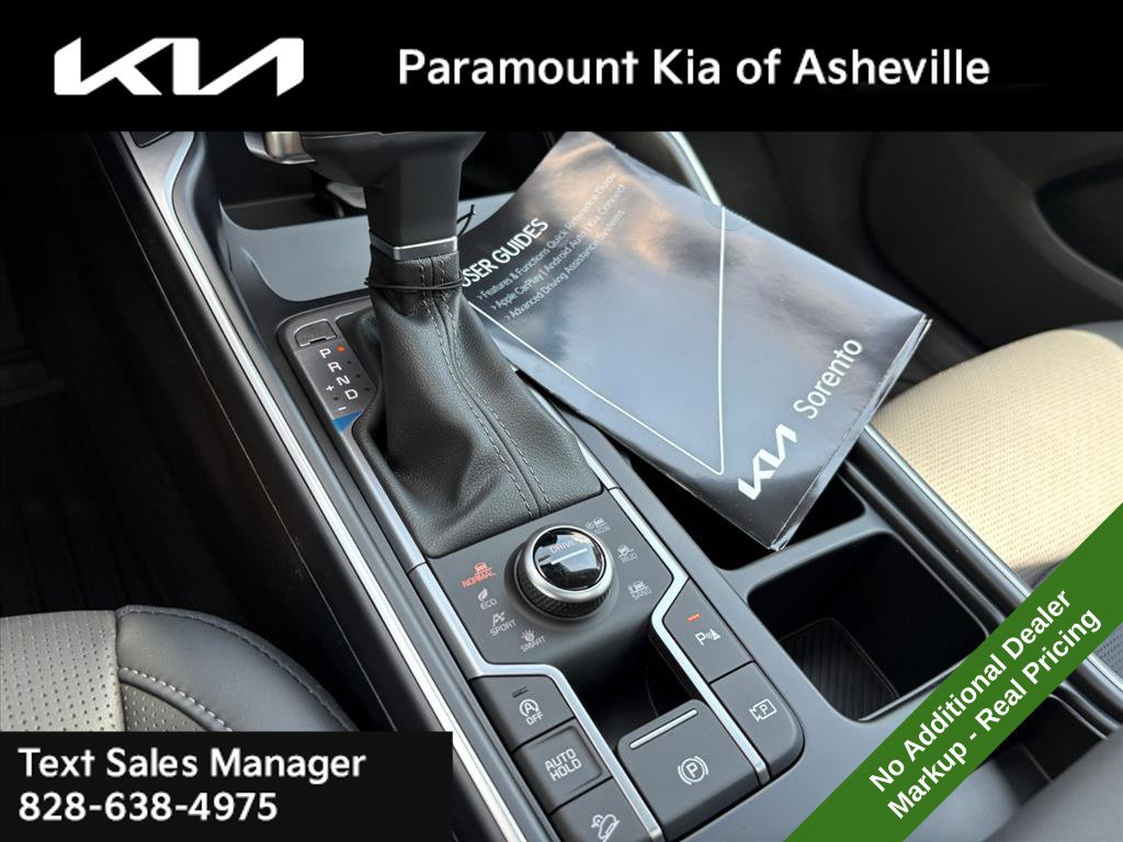 New 2026 Kia Sorento X-Line EX AWD/4WD image 26