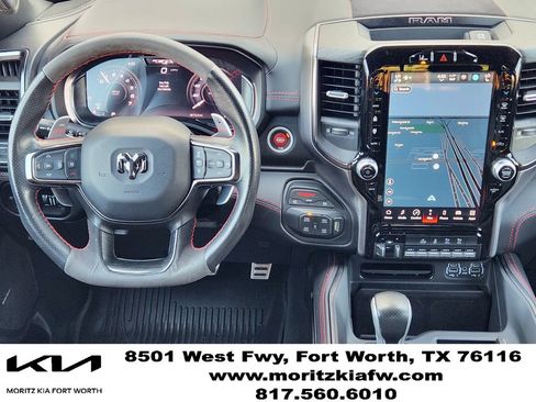 Used 2024 RAM 1500 TRX w/ TRX Level 2 Equipment Group AWD/4WD image 27