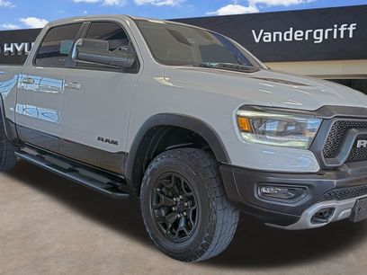 Used 2020 RAM 1500 Rebel w/ Rebel Level 1 Equipment Group