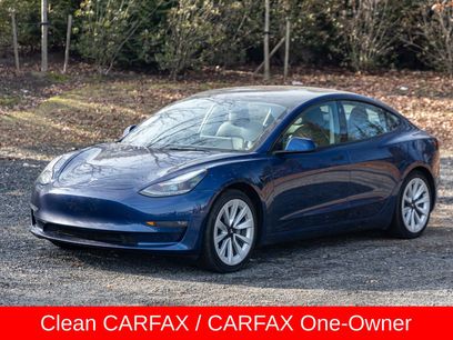 Used 2022 Tesla Model 3 Long Range